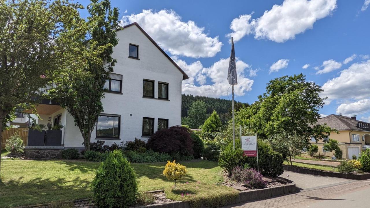 Weingut Harald Ludwig Apartment Osann-Monzel Exterior photo