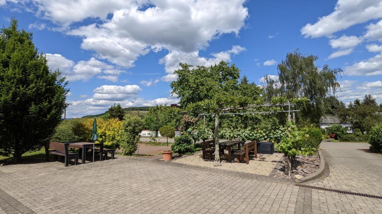 Weingut Harald Ludwig Apartment Osann-Monzel Exterior photo